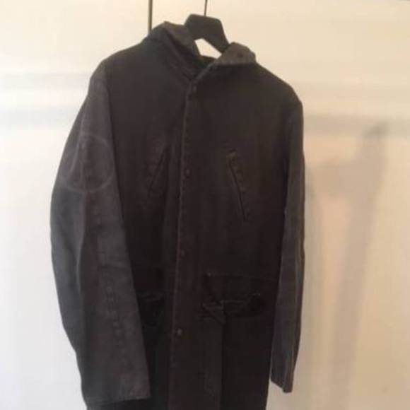 Raf Simons closer collection  aw2003 parka - Picture 2 of 3