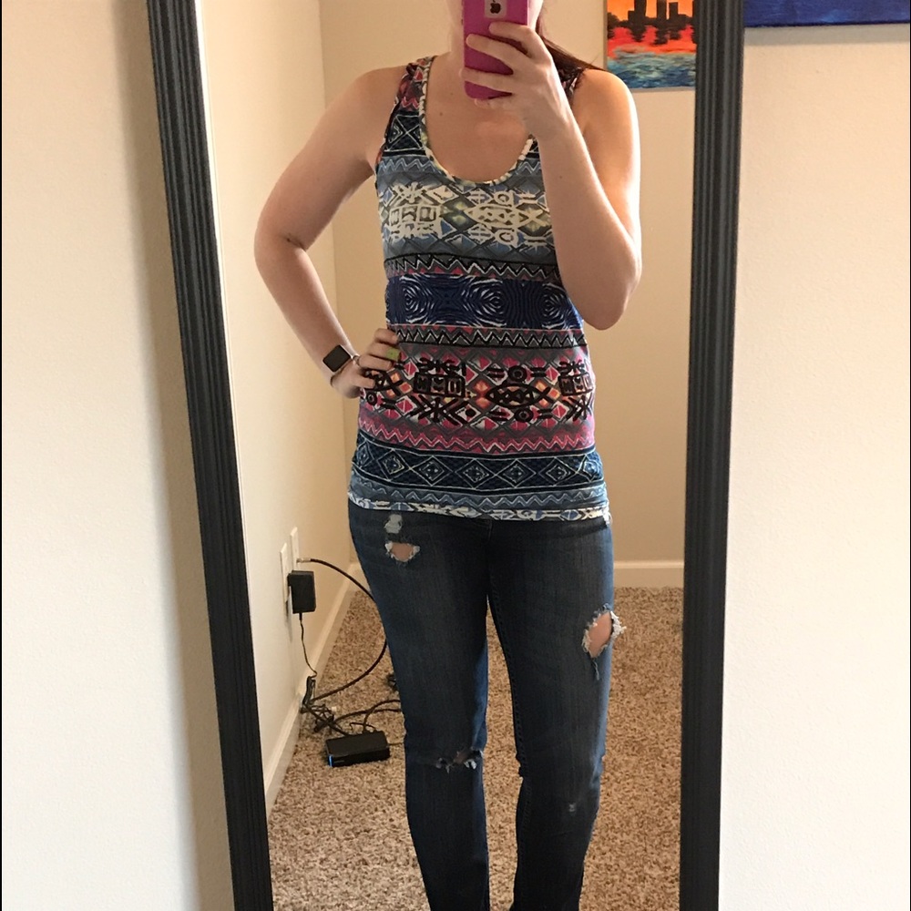 Rue 21 tank top!