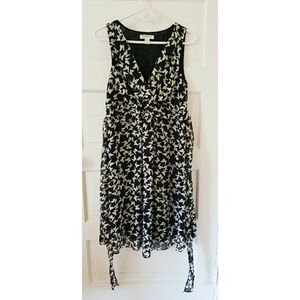 Motherhood maternity dress