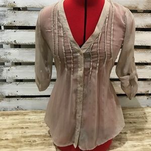 Daytrip Dress Top EXTRA SMALL