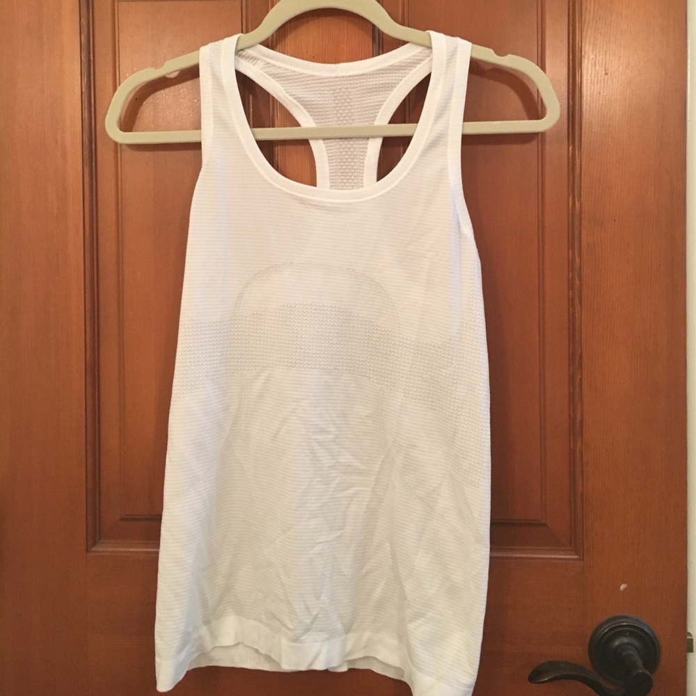 Lululemon swiftly tech racerback