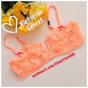 NWT Victoria's Secret Demi Bra