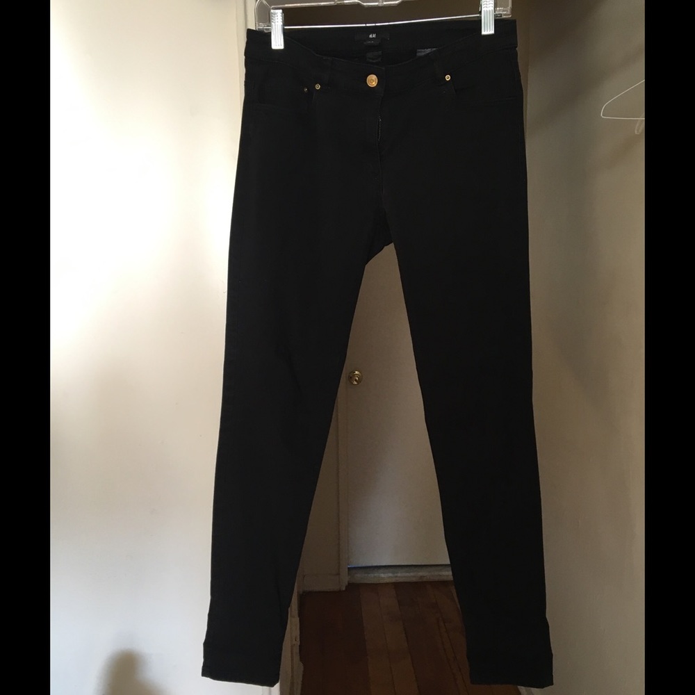 H&M Black Skinny Jeans