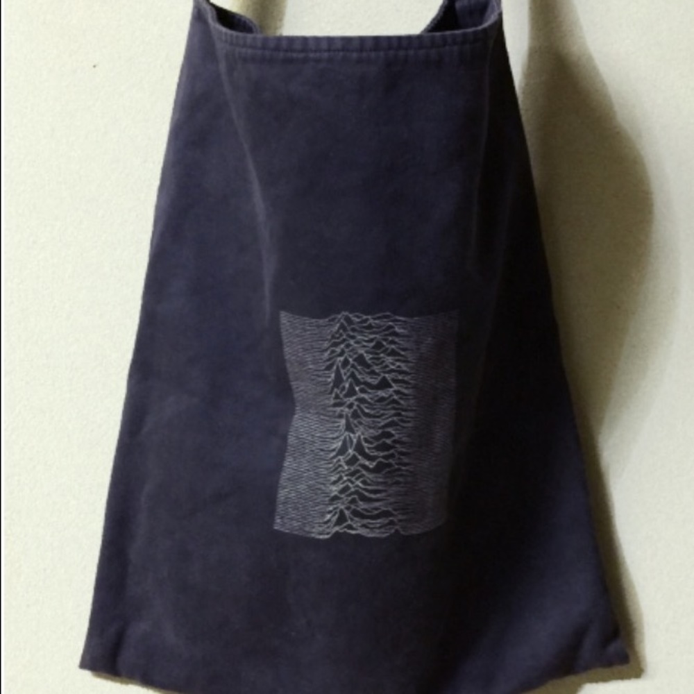 Raf Simons closer collection bag