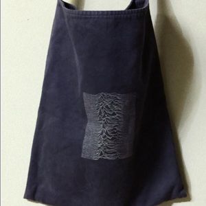 Raf Simons closer collection bag