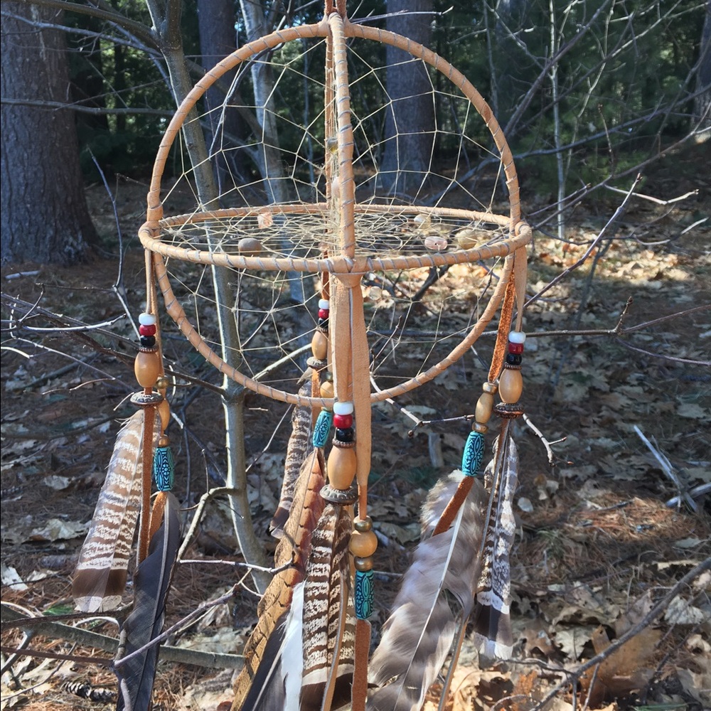 Handmade 3D DreamCatcher