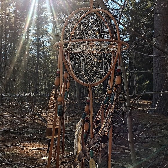 Handmade 3D DreamCatcher - Picture 2 of 8
