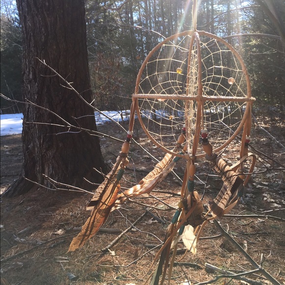 Handmade 3D DreamCatcher - Picture 3 of 8