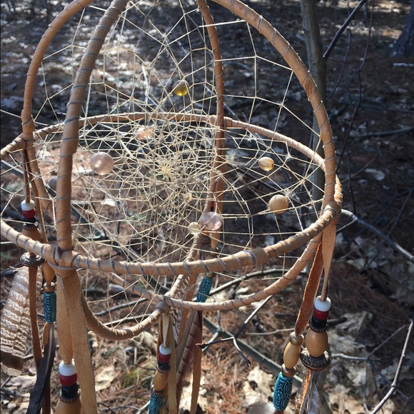 Handmade 3D DreamCatcher - Picture 4 of 8