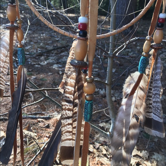 Handmade 3D DreamCatcher - Picture 5 of 8