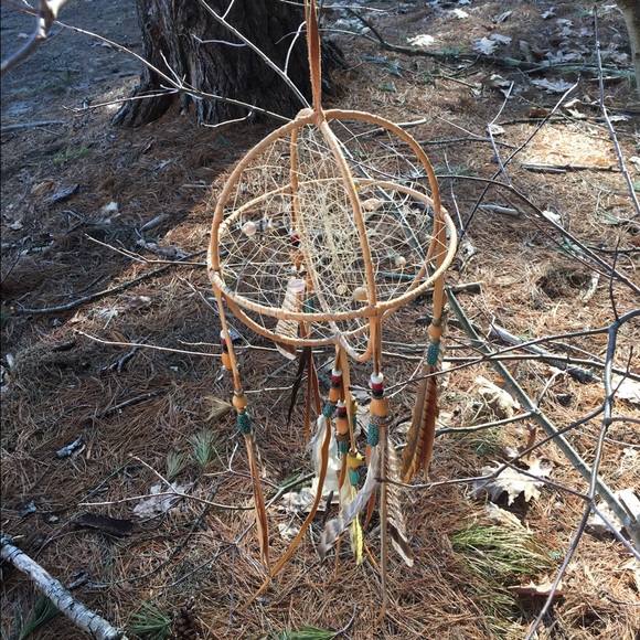 Handmade 3D DreamCatcher - Picture 6 of 8