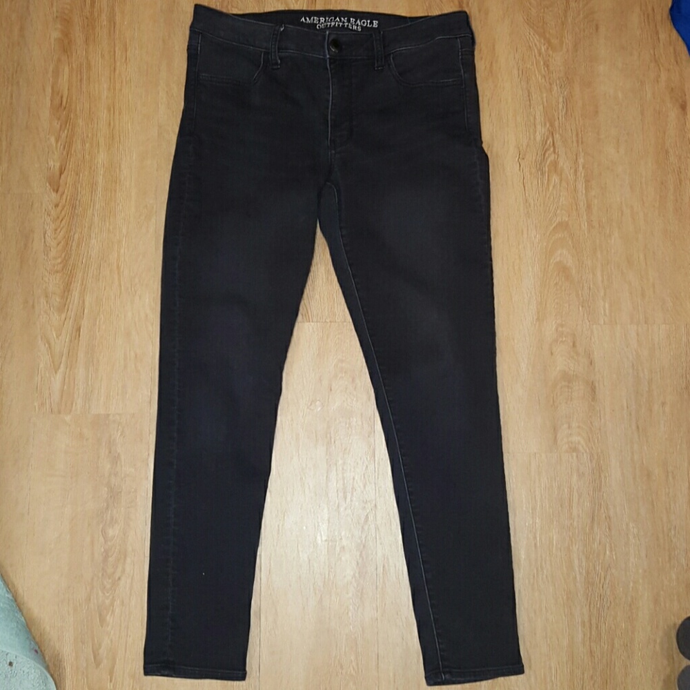 American eagle jegging