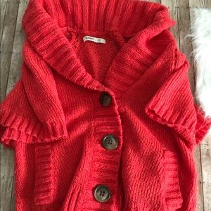 Old Navy Light Open Sweater