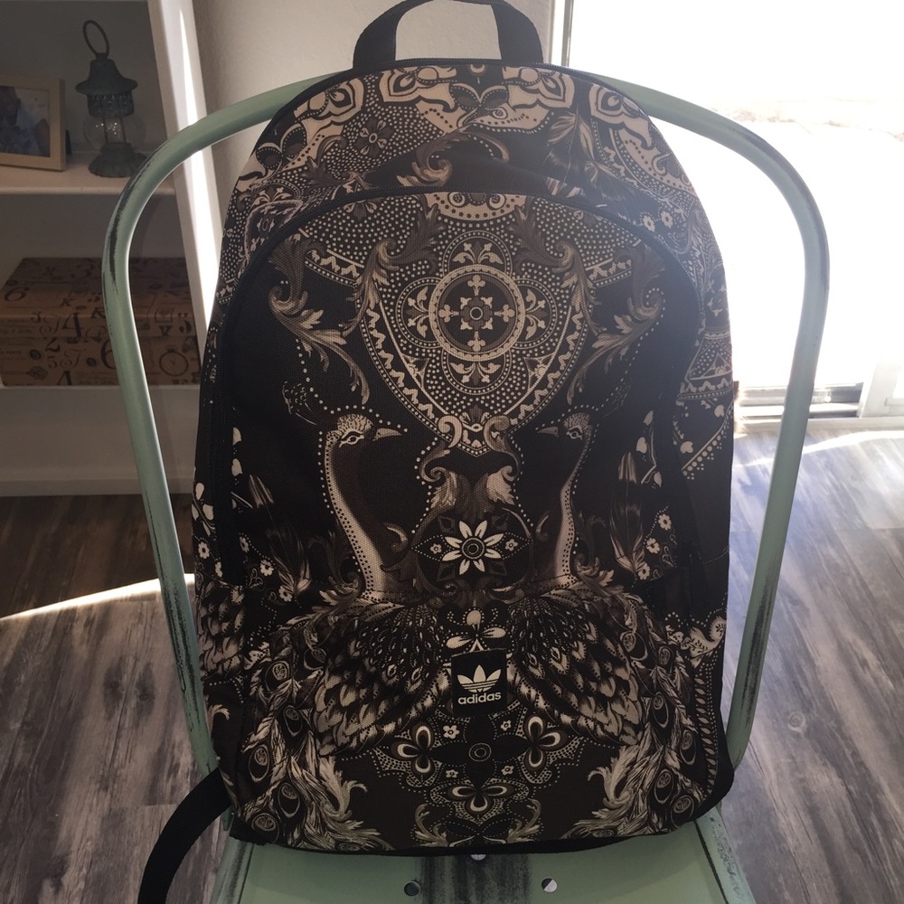 Adidas backpack LIKE NEW condition
