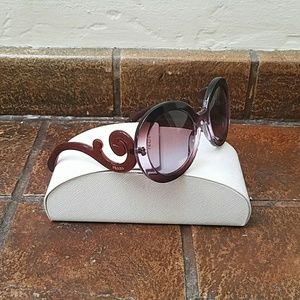 Prada Baroque sunglasses