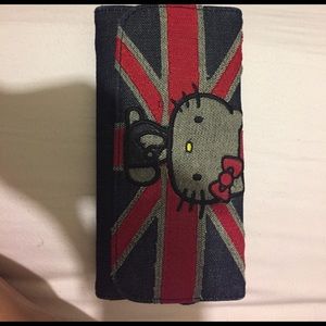 Hello kitty wallet