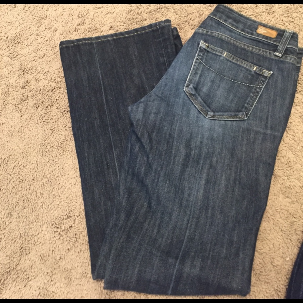 Paige jeans