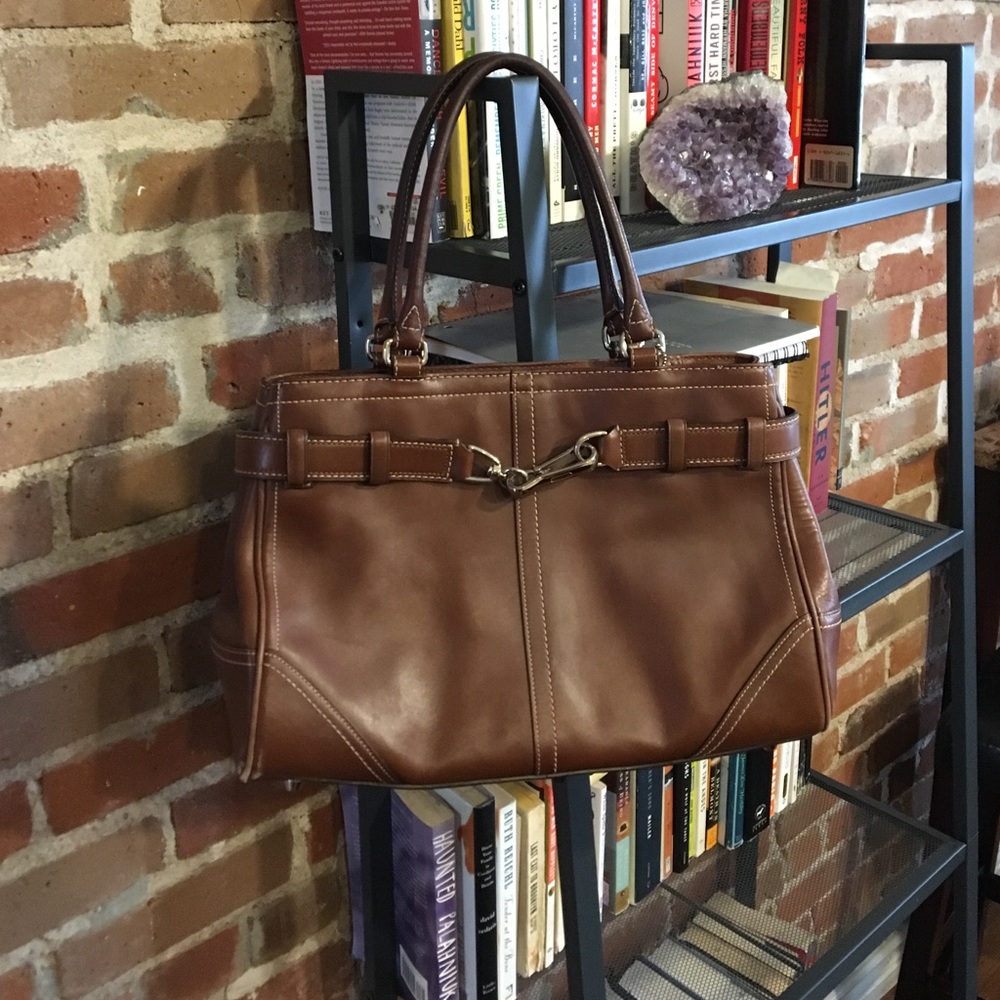 Vintage Coach handbag! 2x Host Pick!