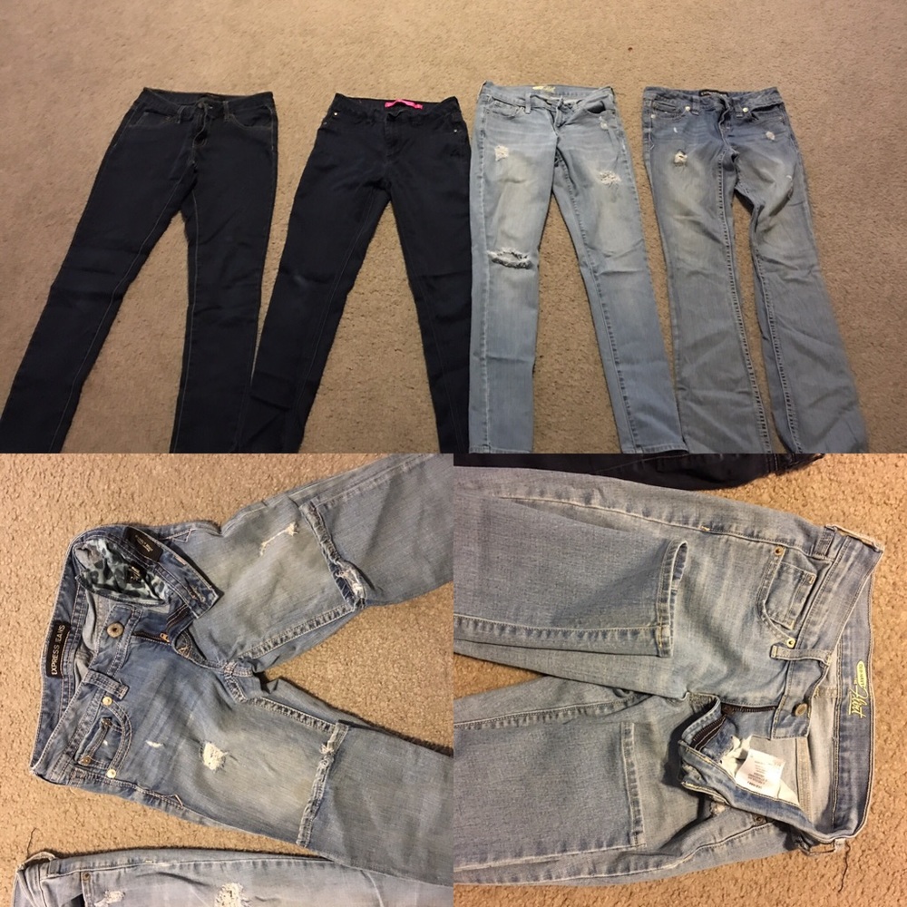 Skinny Jean bundle