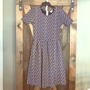 LuLaRoe Amelia dress
