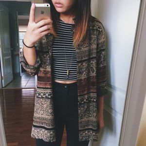 Vintage Chico's Lightweight Jacket