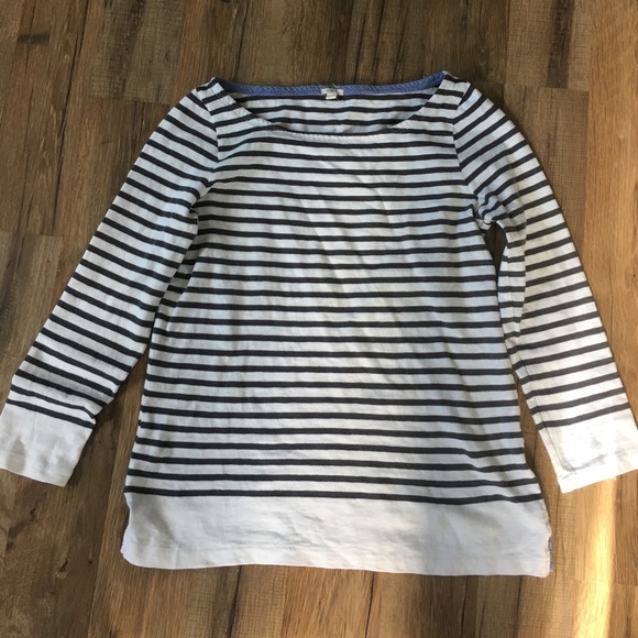 J. Crew Tops - Brand New Jcrew cotton top size XS