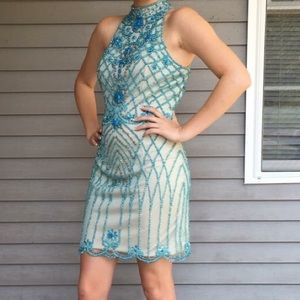 Homecoming dress