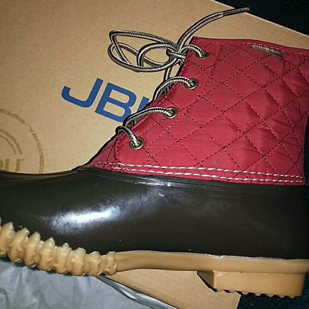 JBU by Jambu boots