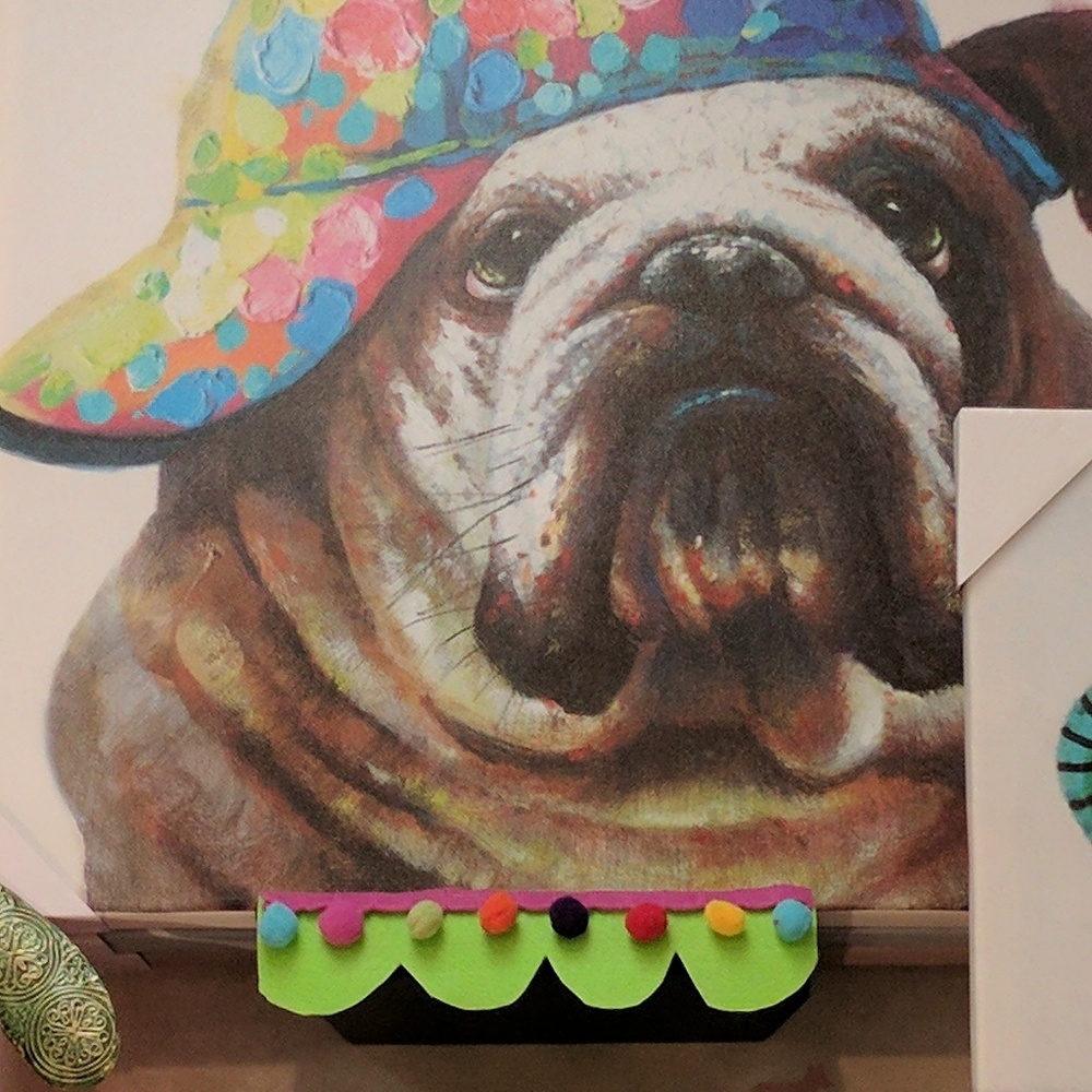 Meet your Posher, Teri