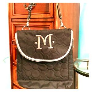 ‼️$Drop‼️31 Vary You Quilted Dots Backpack Purse