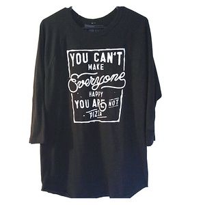 Olan Rodgers quarter sleeve tshirt