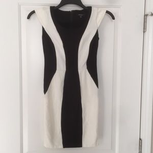 ▫️▪️ BLACK & WHITE DRESS ▪️▫️