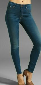 Mother High Waisted Looker jeans NWOT