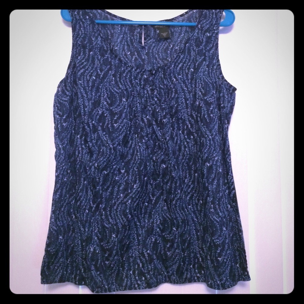 Eddie Bauer tank top