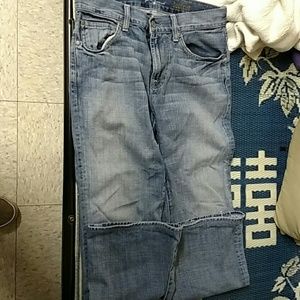 Two pairs of 7 for all mankind