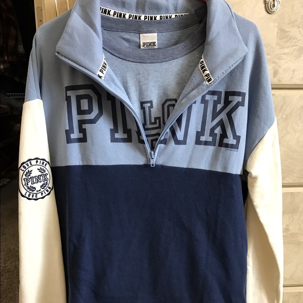 VS PINK Sweat Suit OUTFIT