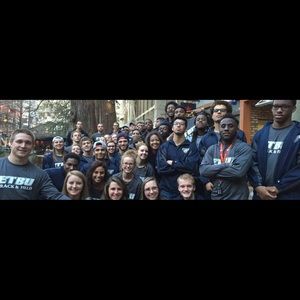 Meet your Posher, Jamarcus