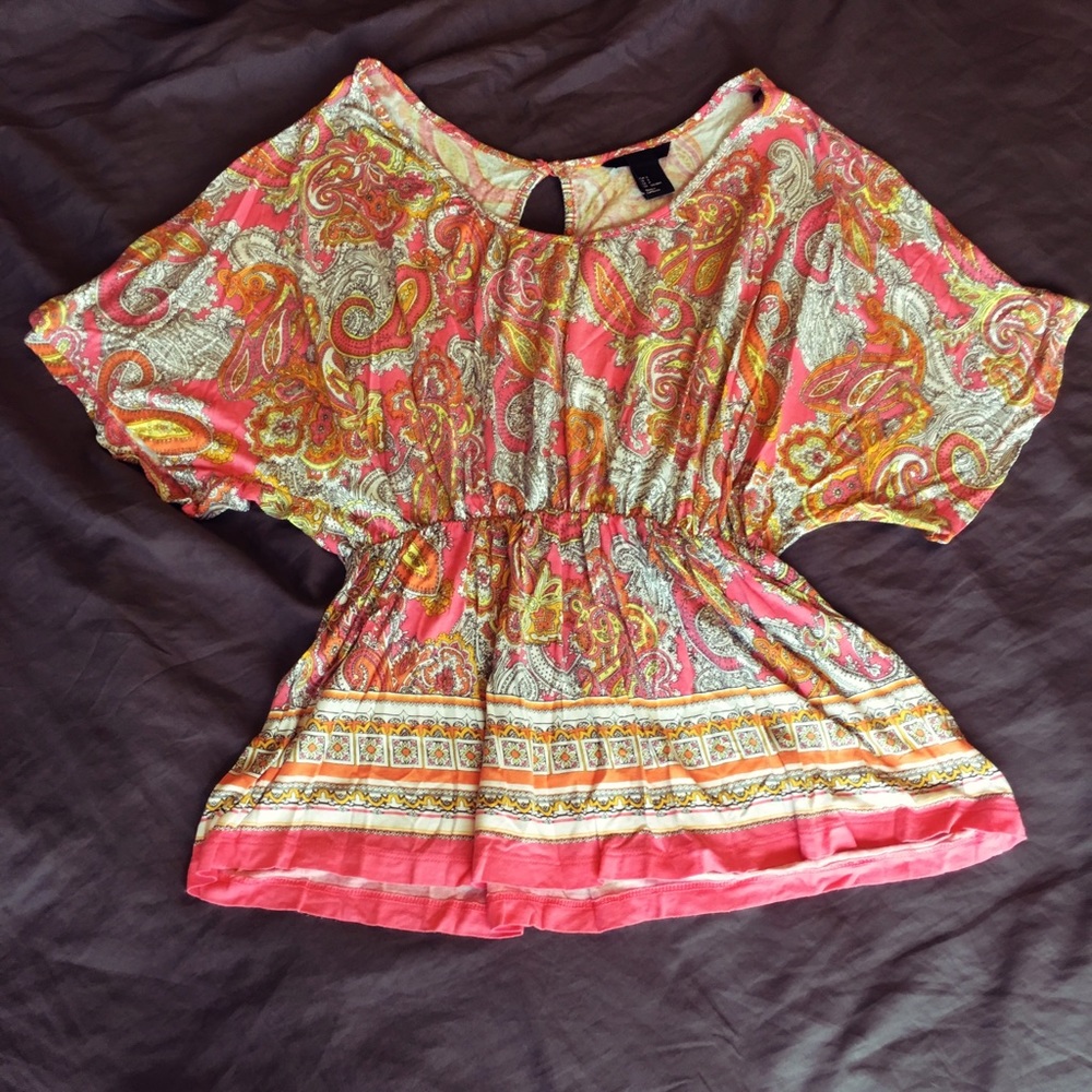 VINTAGE TOP