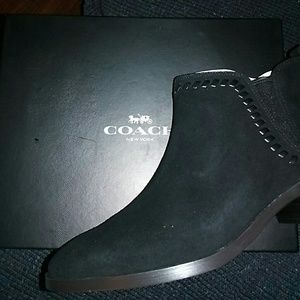 Coach Boots