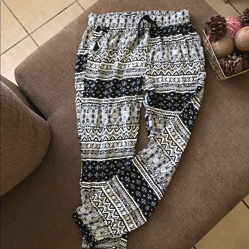 Spring/ Summer Pants