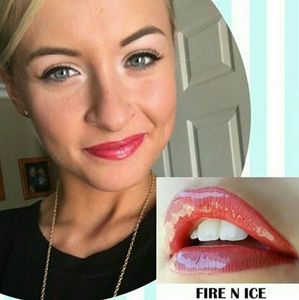 SOLD LipSense: Fire N Ice Starter Kit
