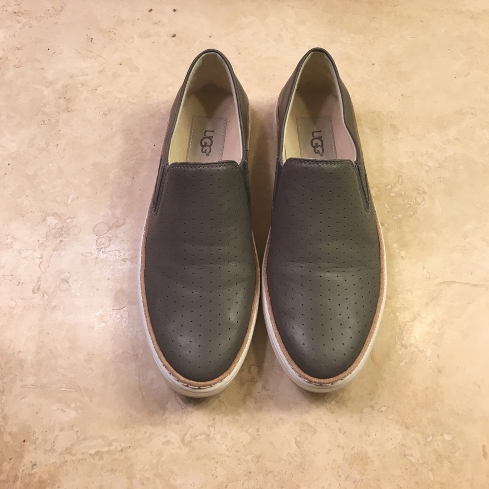 Ugg slip ons