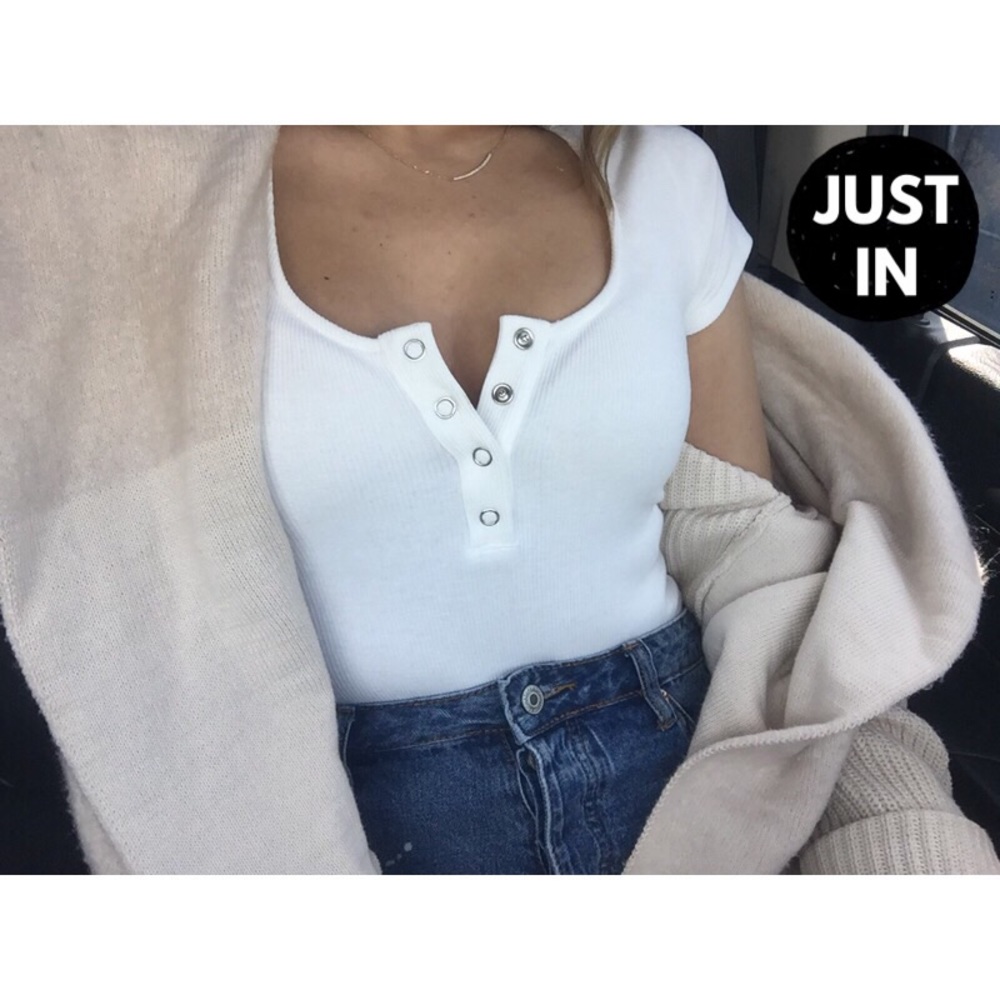 SOLDOUT|| Krissy bodysuit