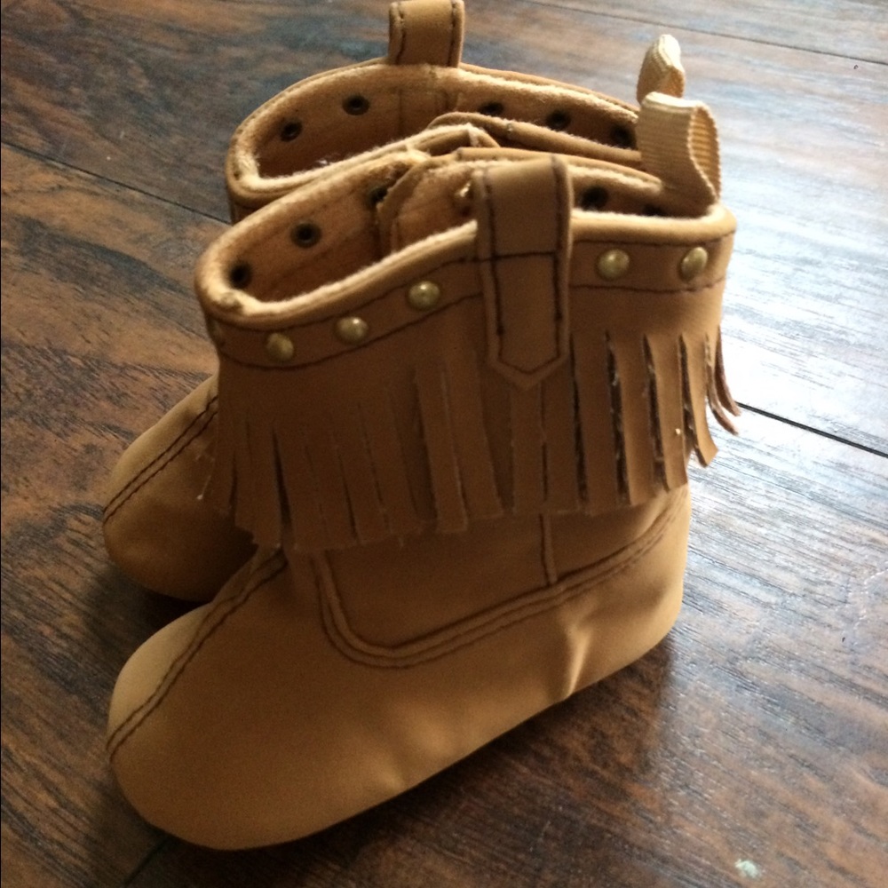 Baby Boots