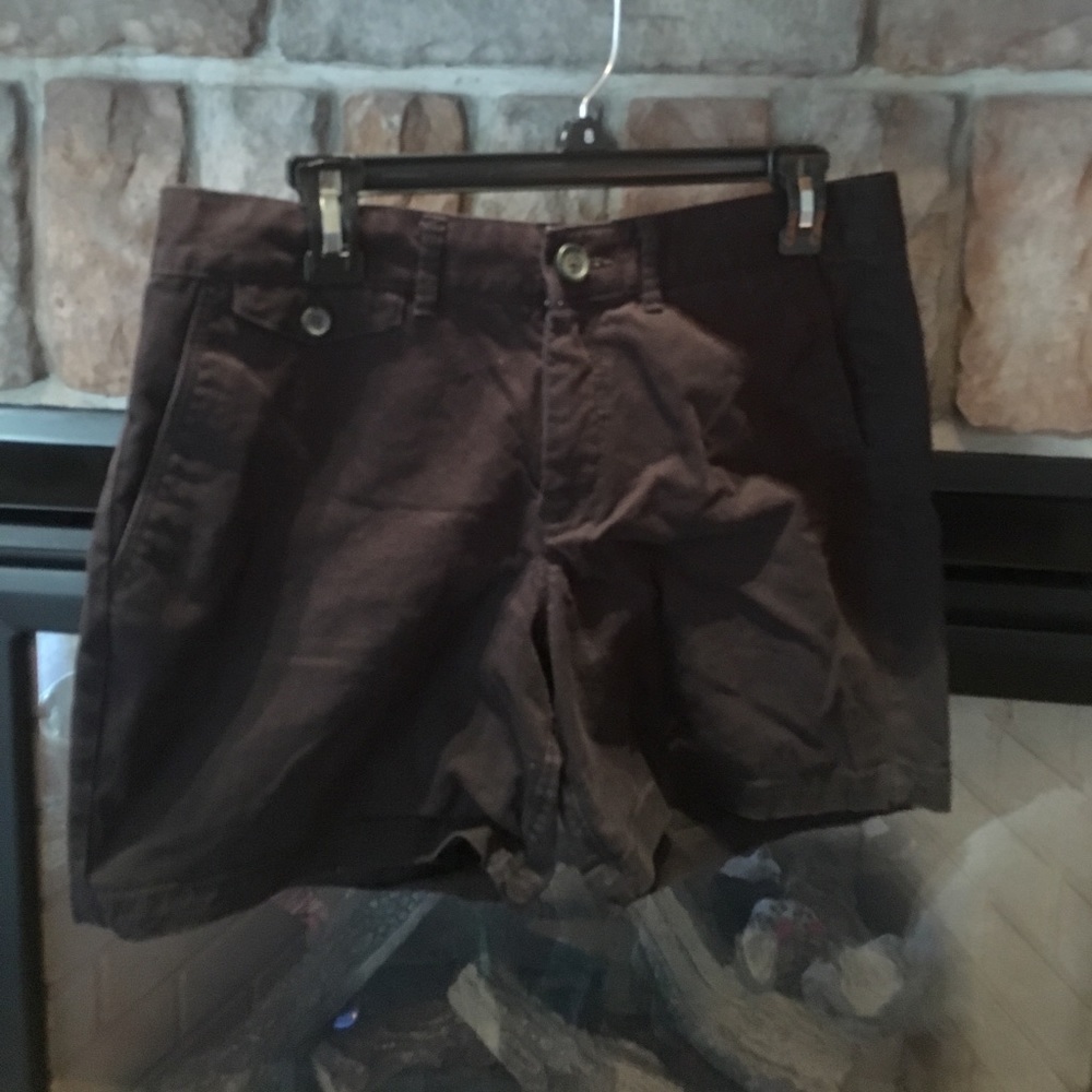 🔴 4 for $20 🔴Black Dockers Shorts. Size 8