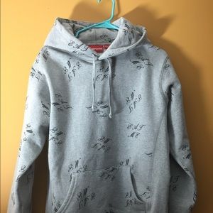 supreme hoodie near me