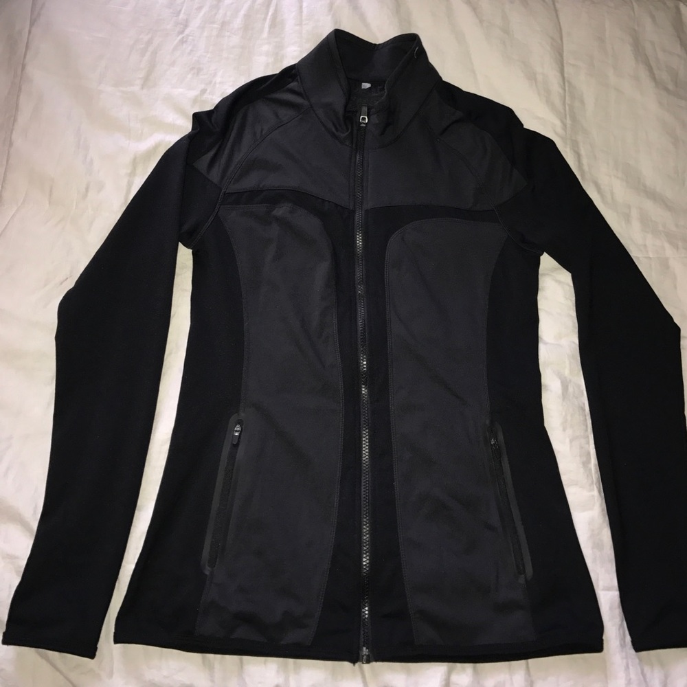 Black jacket