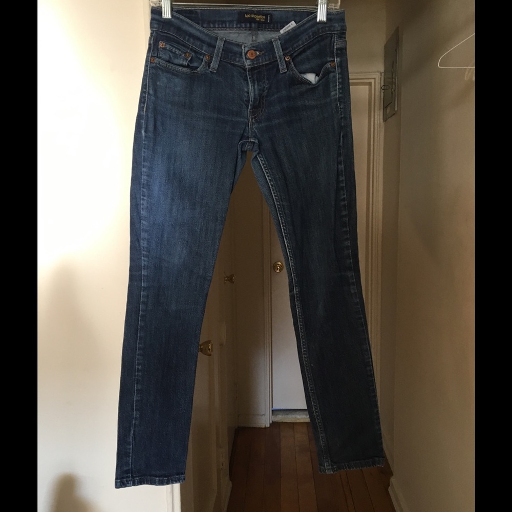 Levi's Superlow Jeans