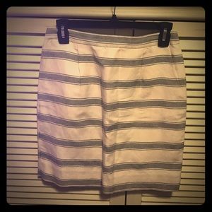 J.Crew pencil skirt. Size 00