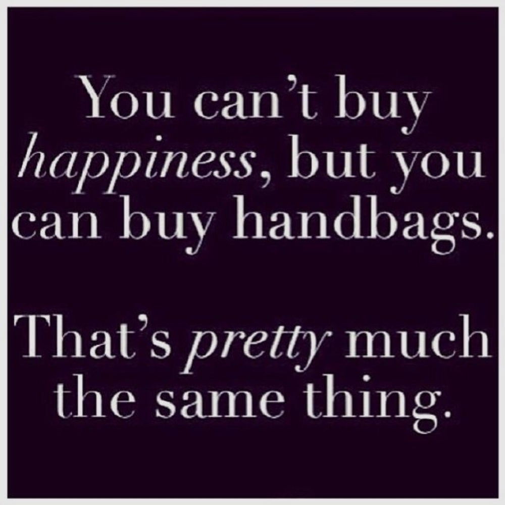 Buy a Purse, Handbag. You deserve it 👜♥️🤷🏻♀️🤷🏻♀️ - Picture 2 of 5